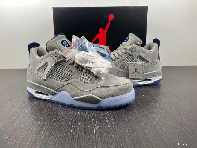 Retro Georgetown AJ4-1043505 (PE) Jordan 4 0727